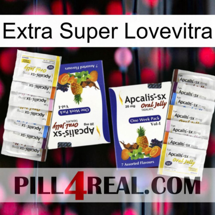 Extra Super Lovevitra 12